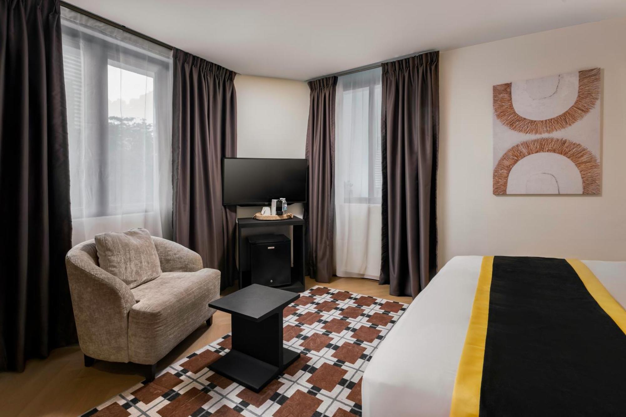 Bryqs Hotel Куала-Лумпур Екстер'єр фото