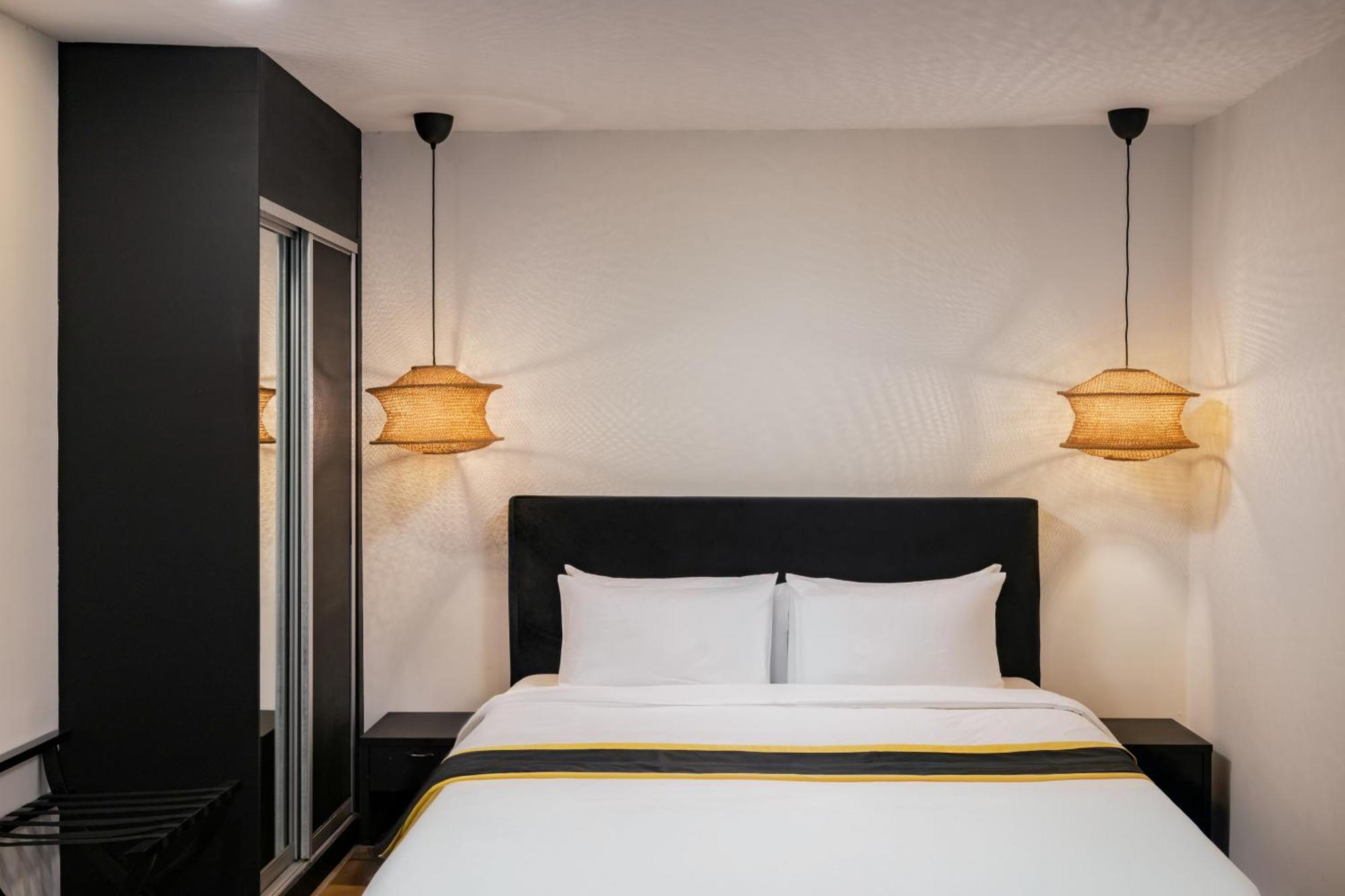 Bryqs Hotel Куала-Лумпур Екстер'єр фото