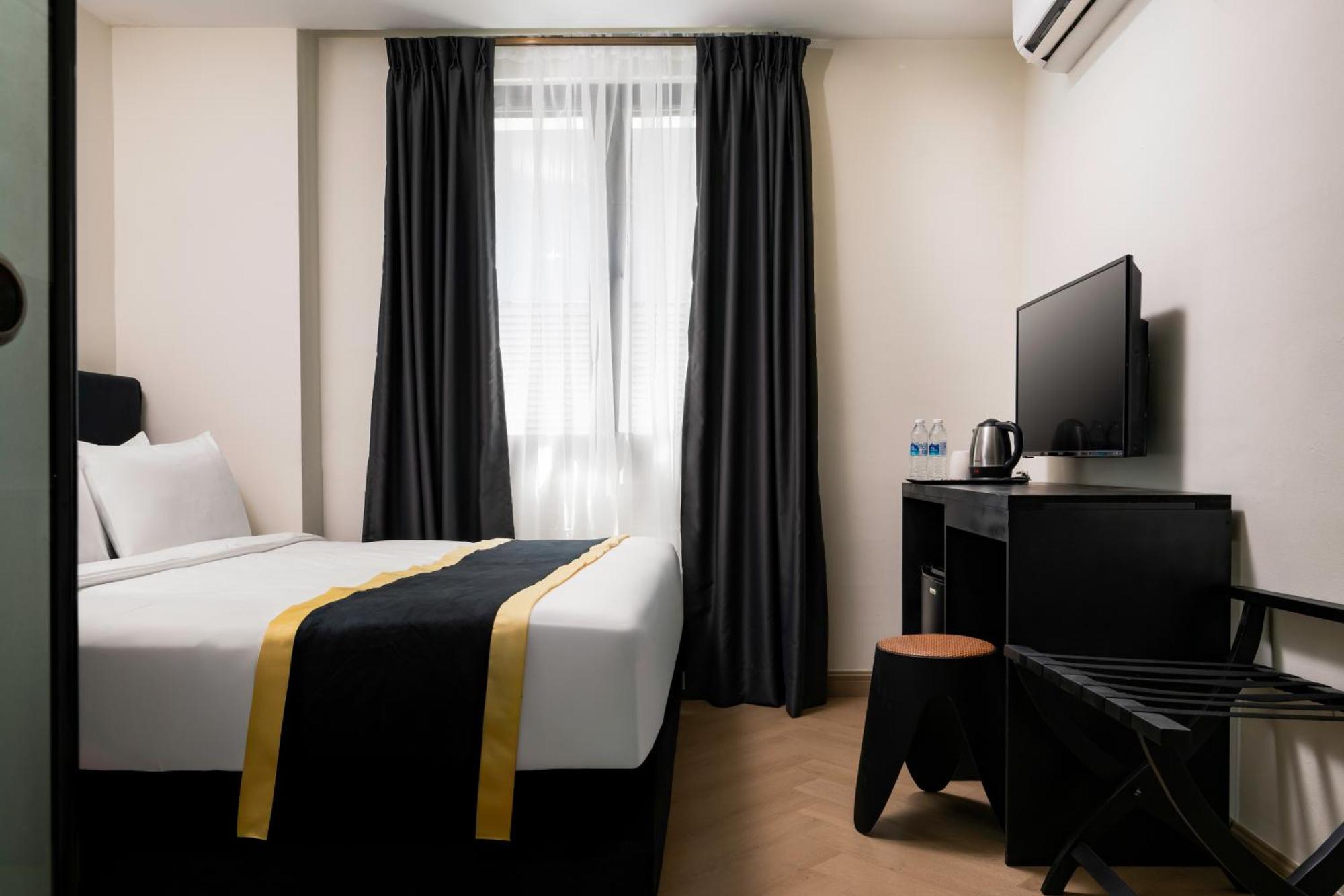 Bryqs Hotel Куала-Лумпур Екстер'єр фото
