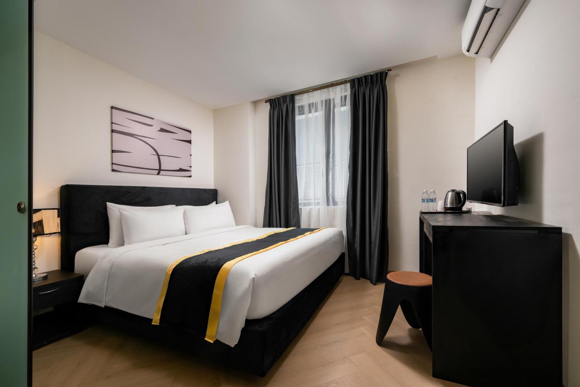 Bryqs Hotel Куала-Лумпур Екстер'єр фото