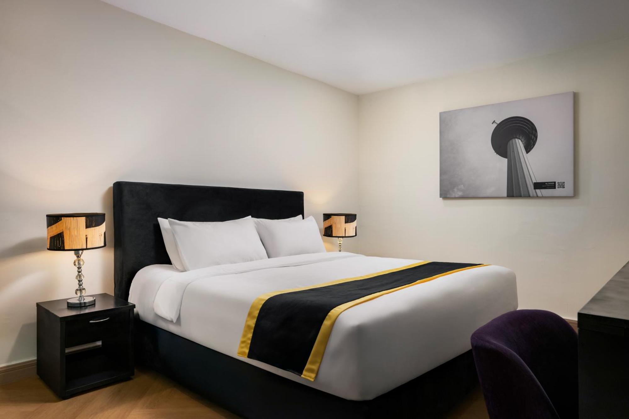 Bryqs Hotel Куала-Лумпур Екстер'єр фото