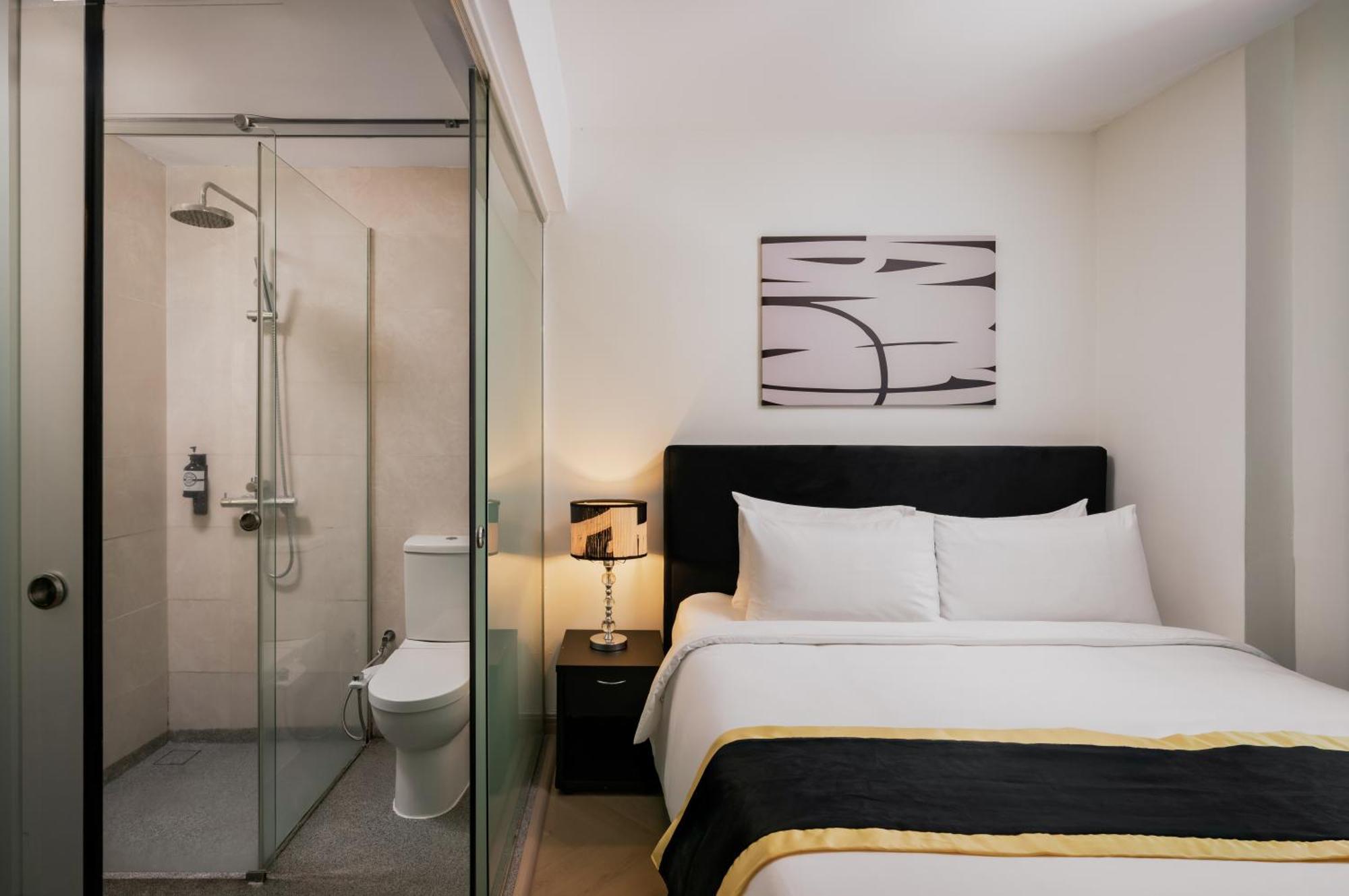 Bryqs Hotel Куала-Лумпур Екстер'єр фото