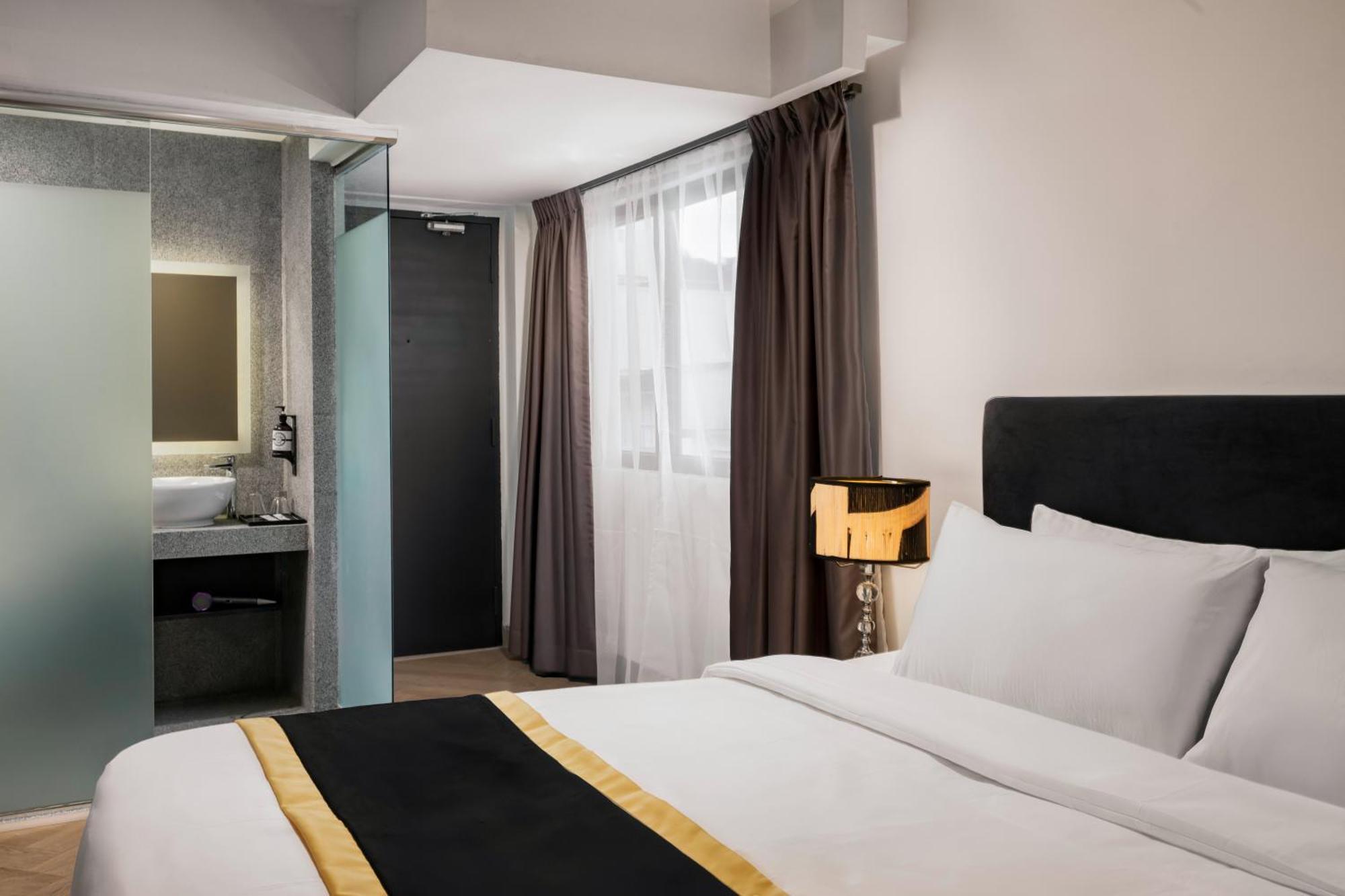 Bryqs Hotel Куала-Лумпур Екстер'єр фото