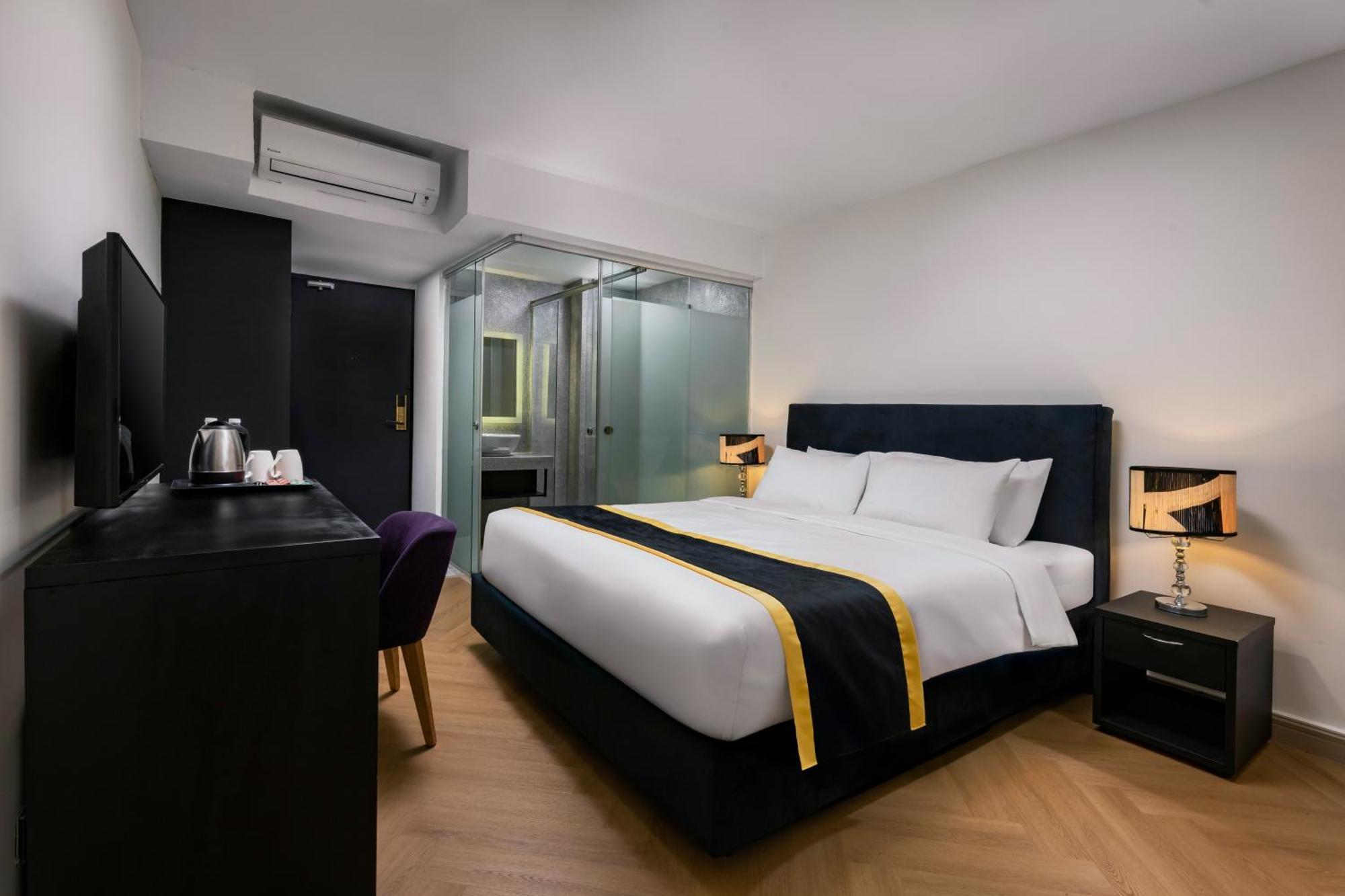 Bryqs Hotel Куала-Лумпур Екстер'єр фото