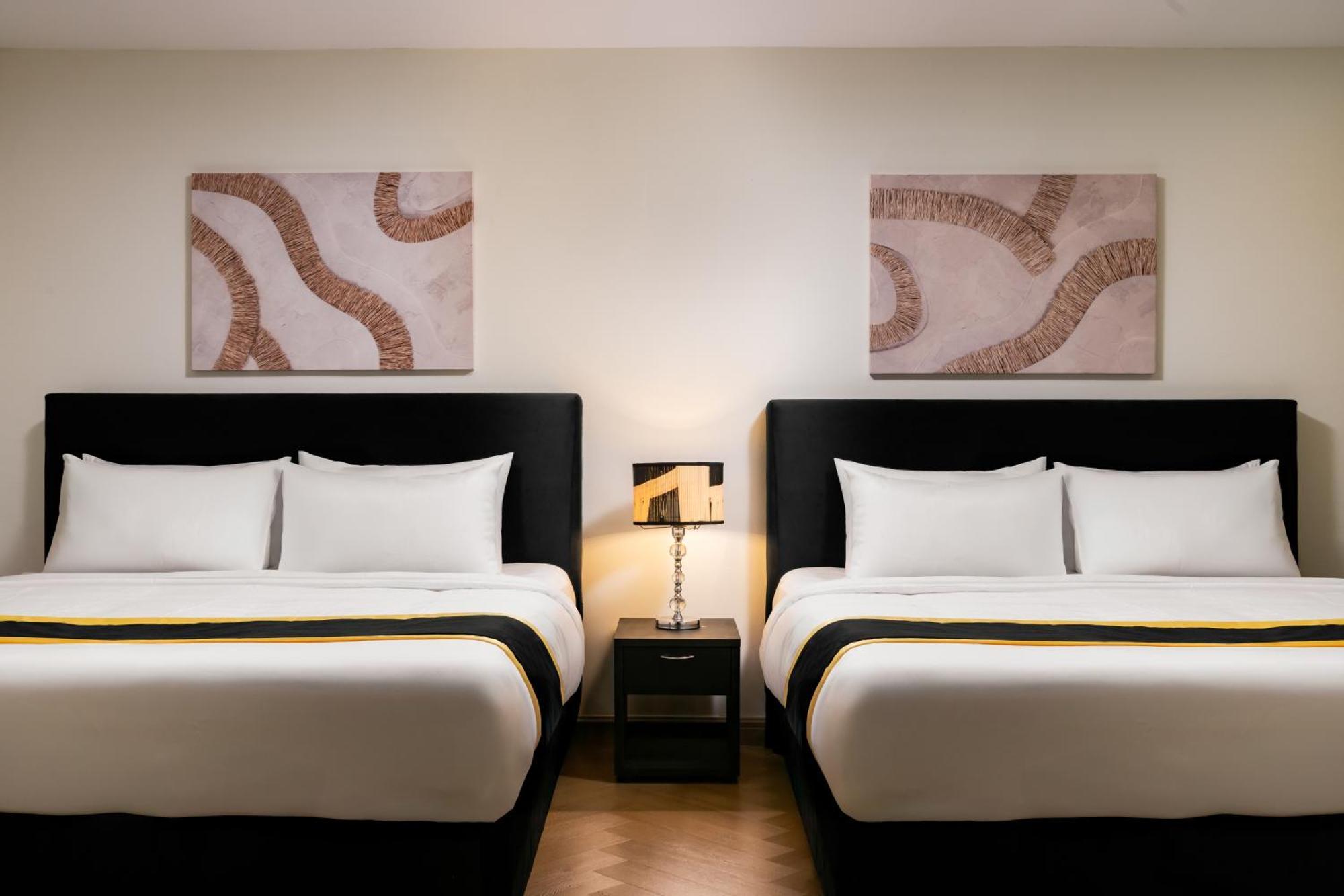 Bryqs Hotel Куала-Лумпур Екстер'єр фото