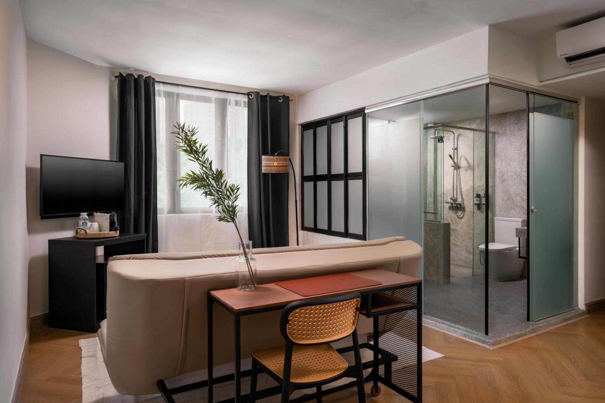 Bryqs Hotel Куала-Лумпур Екстер'єр фото