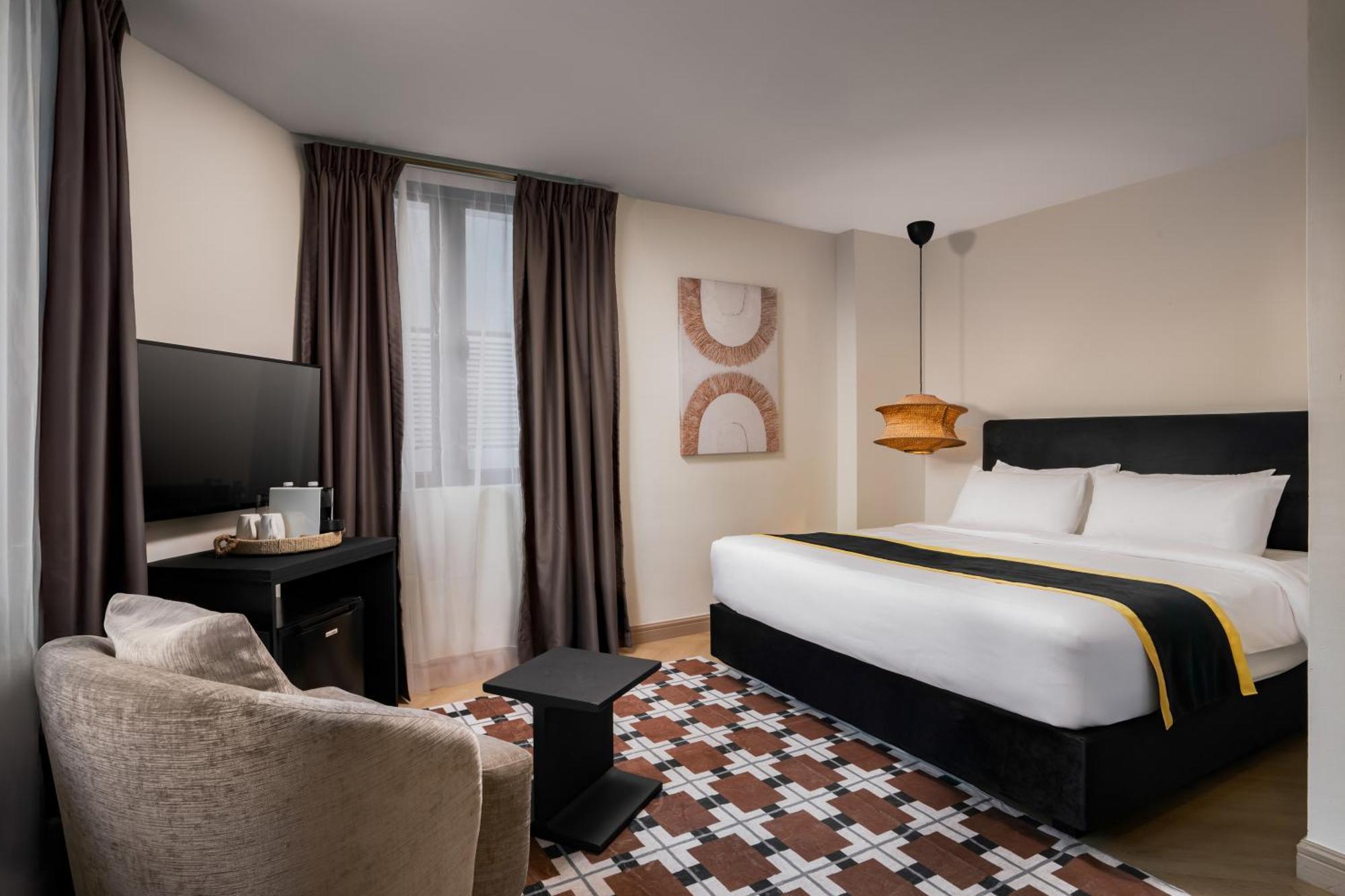 Bryqs Hotel Куала-Лумпур Екстер'єр фото