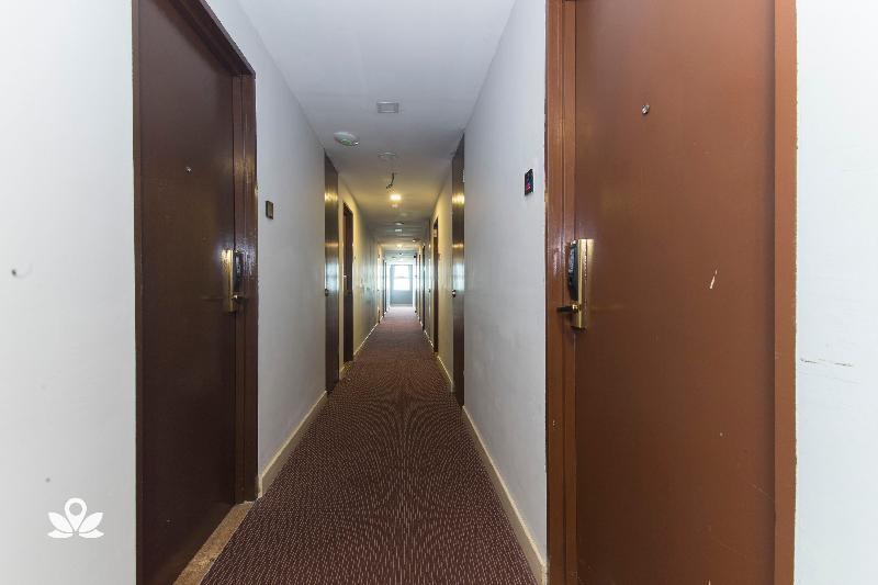 Bryqs Hotel Куала-Лумпур Екстер'єр фото